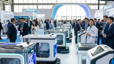 Why Choose Disinfecting Cleaning Machines at the 139th Canton Fair?
