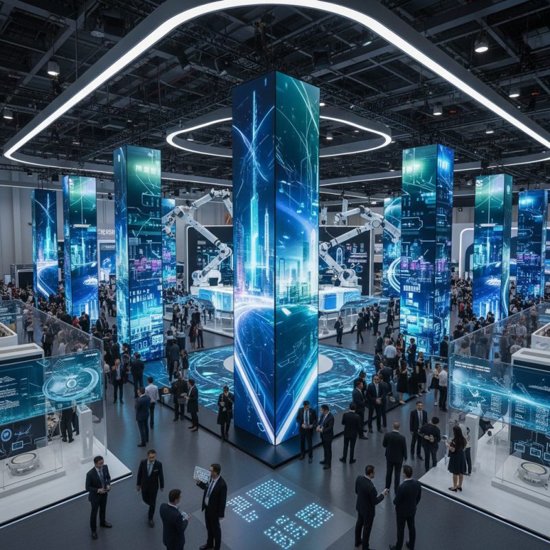 How to Use Digital Display Boards at the 139th Canton Fair?