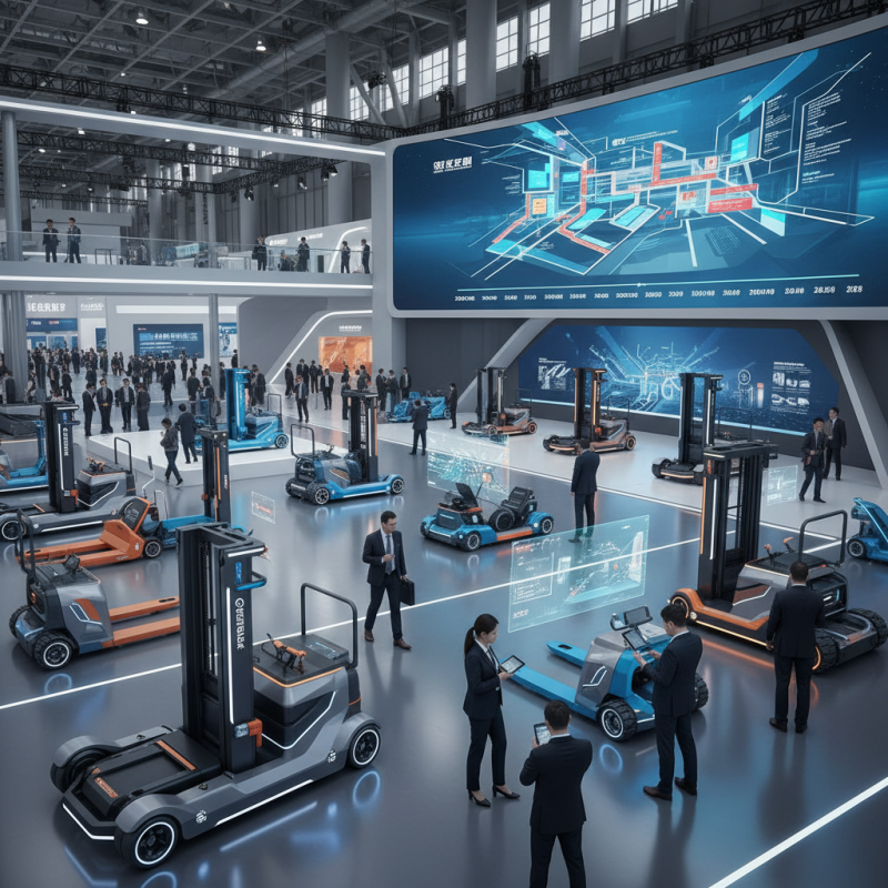 Top Tips for Choosing Special Pallet Trucks at Canton Fair 139?