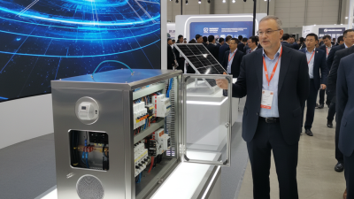 What is a PV Combiner Box at the 139th Canton Fair?
