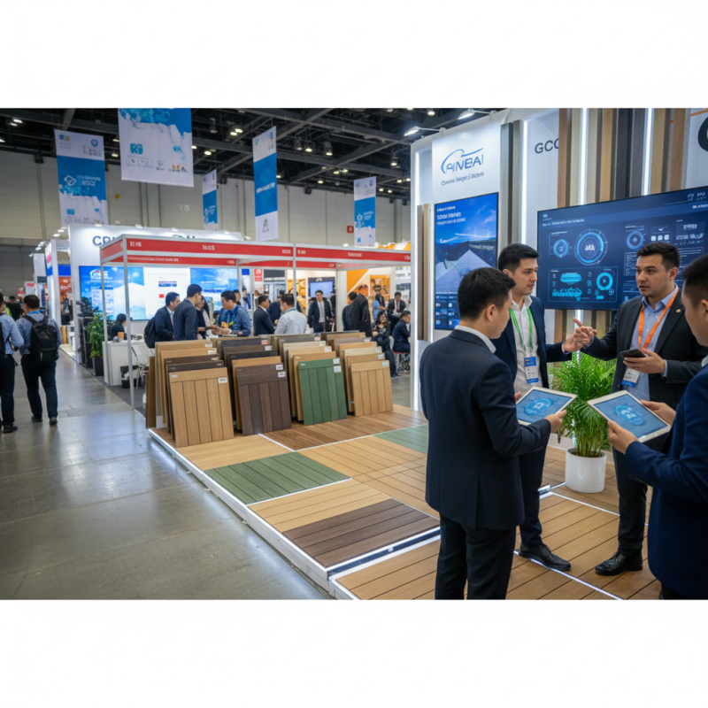 Wpc Decking Price Philippines at China Import and Export Fair?