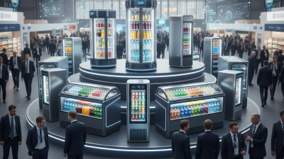 Top 10 Beverage Display Coolers at Canton Fair 139th Edition?