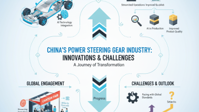 China Top Power Steering Gear Manufacturers and Their Innovations?
