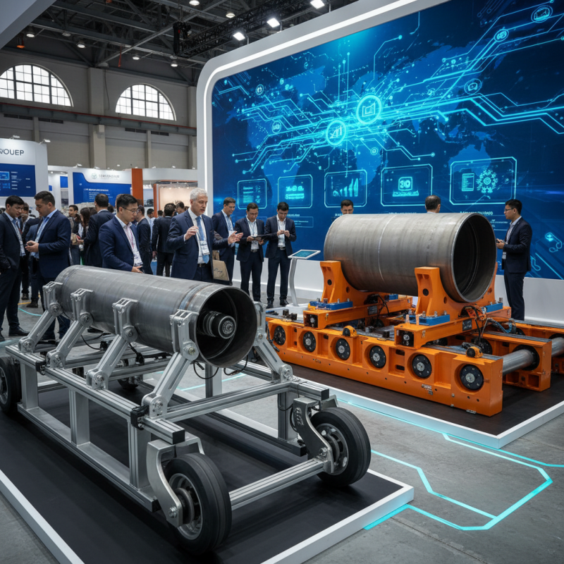 Best Weld Roller Carrier Highlights at 139th Canton Fair?