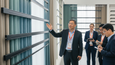 Top 10 Aluminium Curtain Rail Trends from China Import Expo?