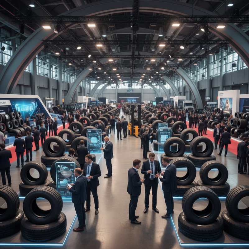 How to Choose Vehicle Tires at the 139th Canton Fair?