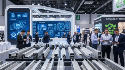 China Top Aluminum Bar Trends at 139th Canton Fair Insights?