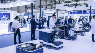 Top 10 Disinfecting Cleaning Machines to Explore at Canton Fair?