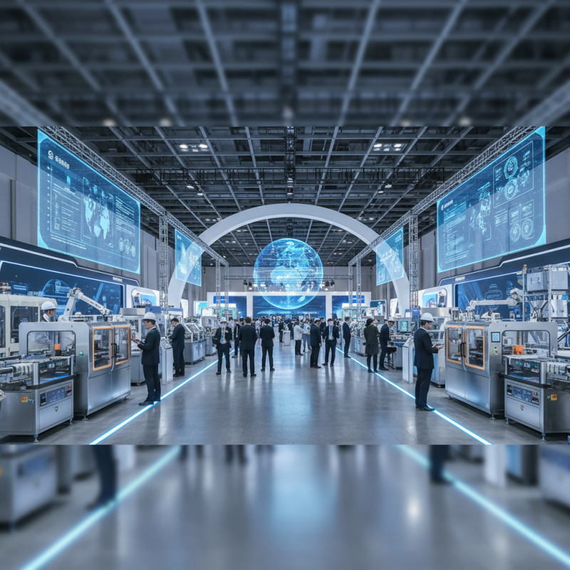 Top Packaging Machines to Explore at Canton Fair 2026?