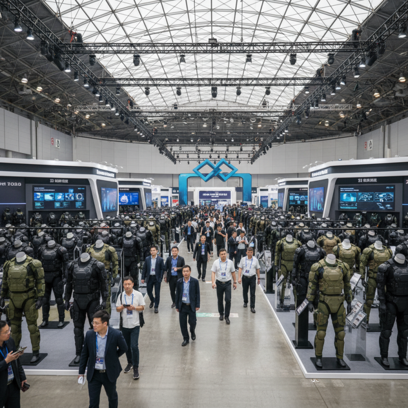How to Choose the Best Anti-Riot Suit at Canton Fair 2026?