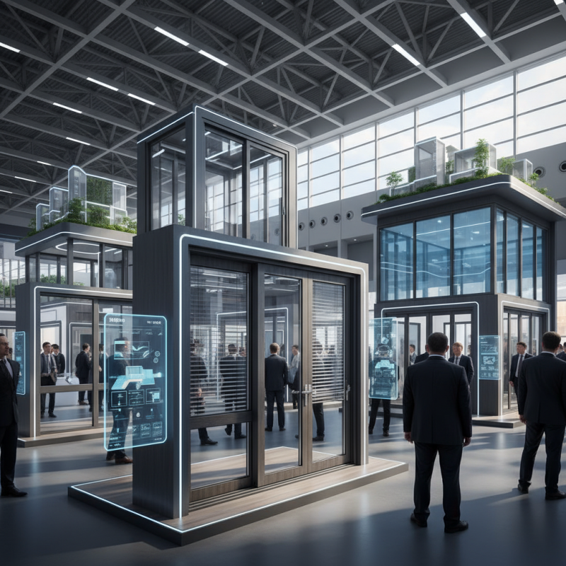 What is Aluminum Window And Door at the 139th Canton Fair?