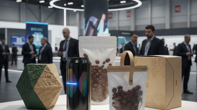 Top Coffee Packaging Innovations at Canton Fair 2026?
