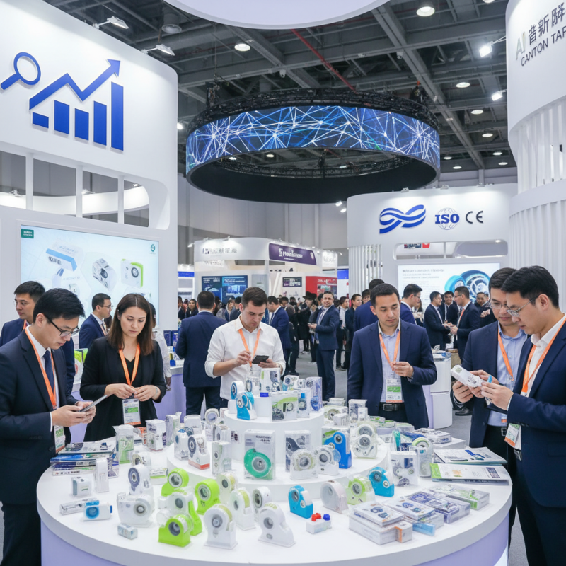 Top 10 Correction Tape Wholesale Suppliers at Canton Fair?