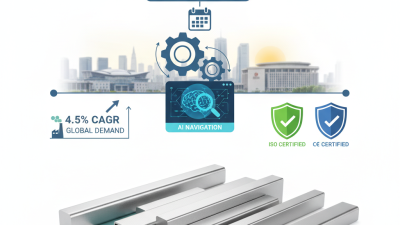 China Best Aluminum Bar at Canton Fair 139th Where to Buy?