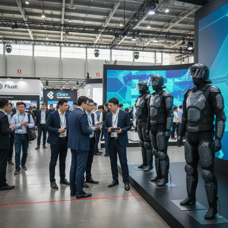 How to Choose the Best Anti-Riot Suit at the 139th Canton Fair?