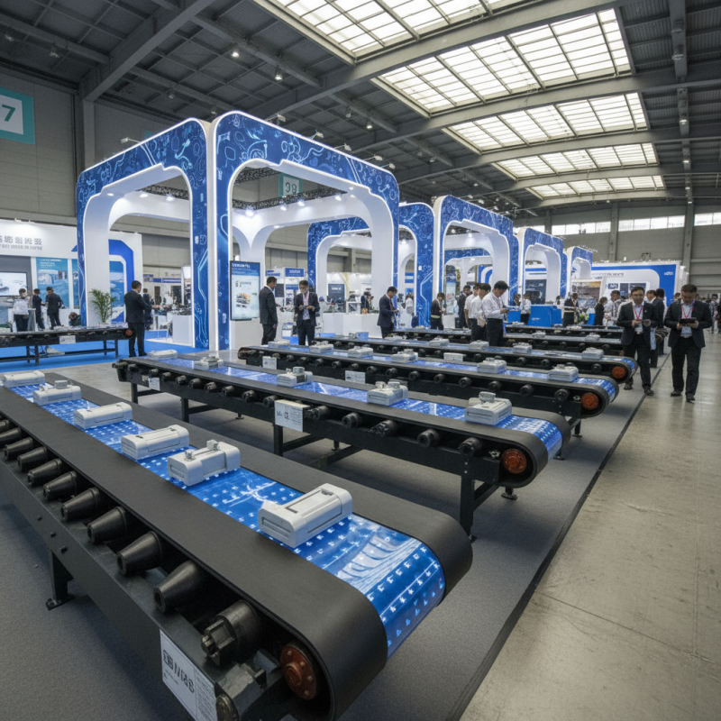 Best Rubber Conveyor Belt at China Import Export Fair 139?