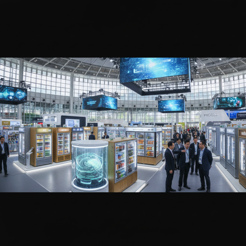 Best Beverage Display Coolers at China Import and Export Fair?