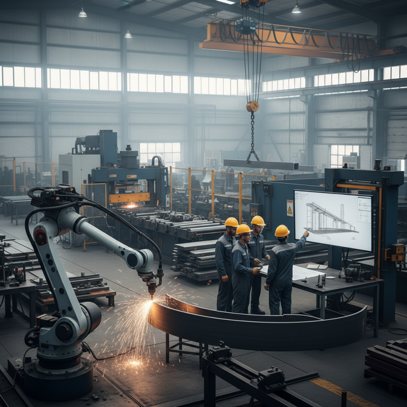 10 Essential Tips for Custom Steel Fabrication Success?