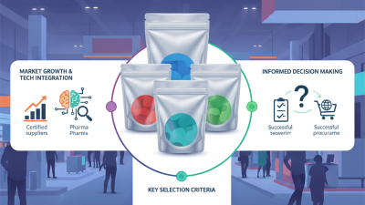 How to Choose Aluminized Flat Bottom Pouches at Canton Fair 2026?