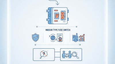 Why Choose Indoor Type Fuse Switch at the 139th Canton Fair?