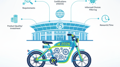 How to Choose the Best Tricycle Electric Bike at Canton Fair 2026?