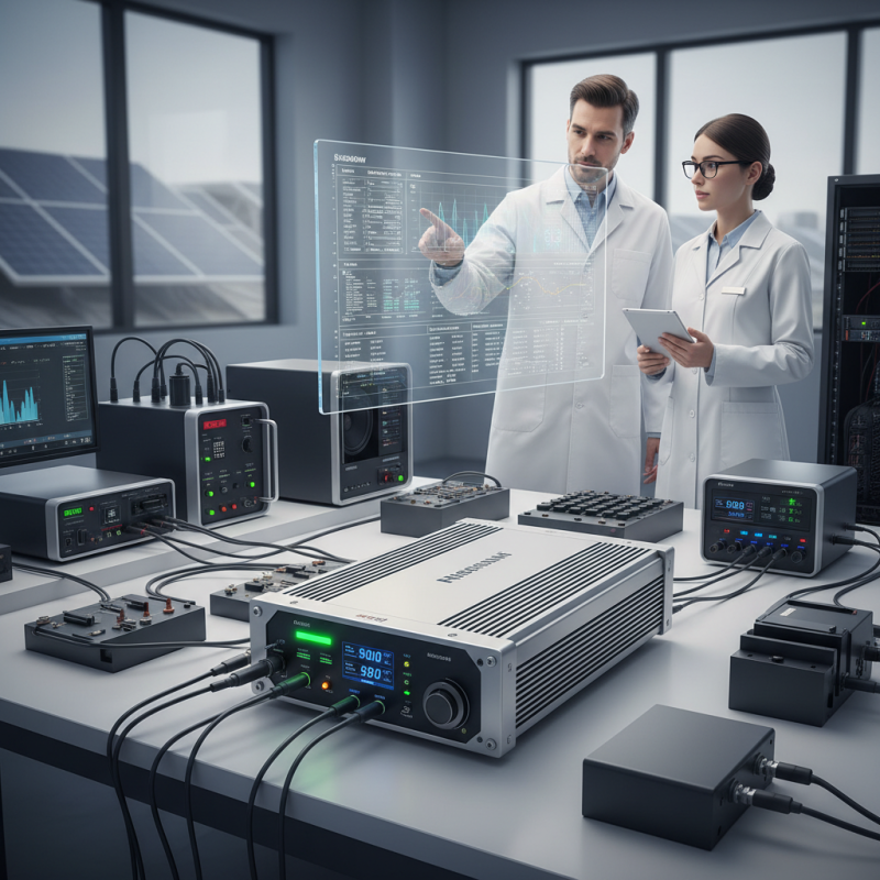 How to Choose the Best Low Frequency Pure Sine Wave Inverter?