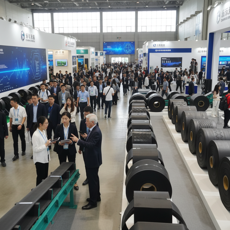 How to Choose the Best Rubber Conveyor Belt at Canton Fair 139?