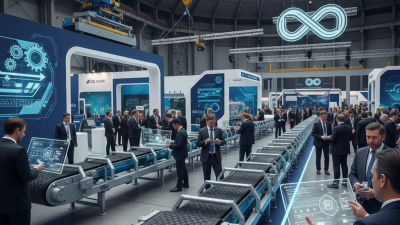 Top Rubber Conveyor Belt Products at the 139th Canton Fair?