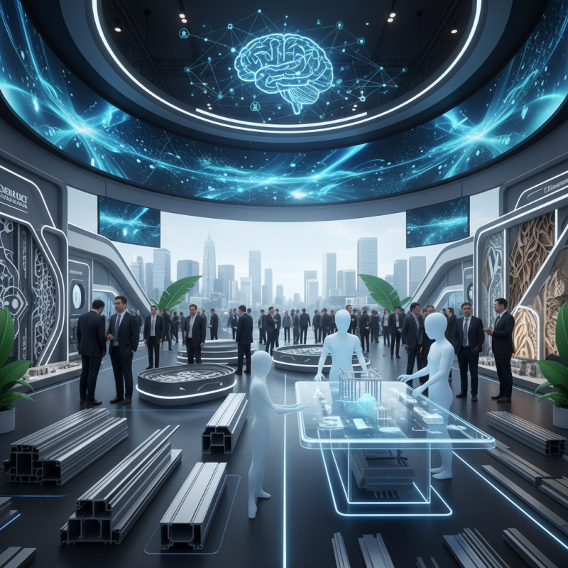 China Top Aluminum Bar Trends at the 139th Canton Fair?