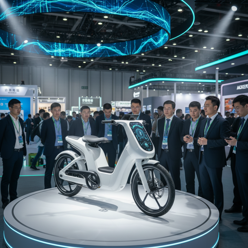 2026 Top Tricycle Electric Bike Highlights at 139th Canton Fair?
