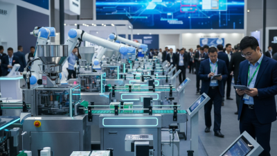 Explore Top Packaging Machines at China Import and Export Fair?