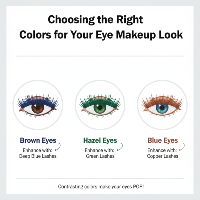 2026 Best Colorful Lashes for a Vibrant Eye Makeup Look?