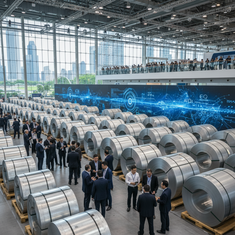Top 10 Galvanized Steel Coils at China Import Export Fair?