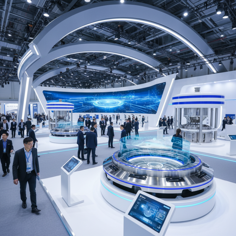 Top Round Filter Press Innovations at 2026 Canton Fair?