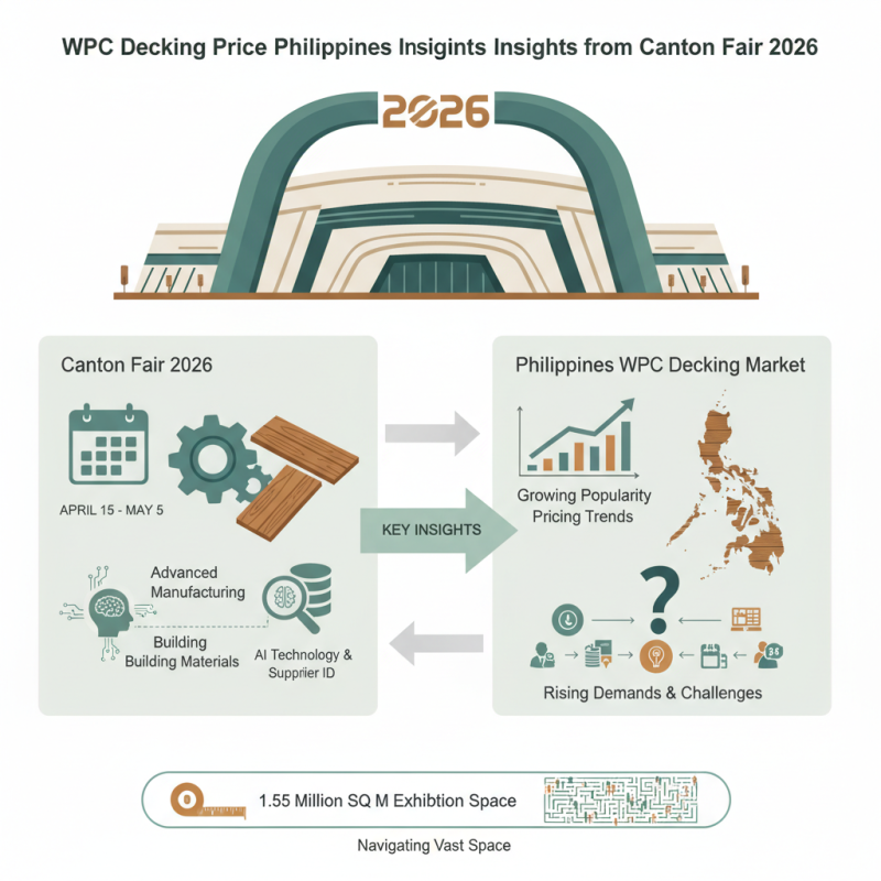 Wpc Decking Price Philippines Insights from Canton Fair 2026
