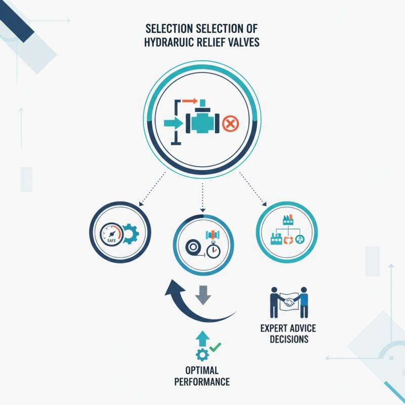 2026 How to Choose a Hydraulic Relief Valve for Optimal Performance?