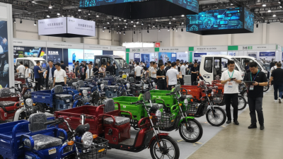 Top Tips for Sourcing Tricycle Electric Bikes at Canton Fair?
