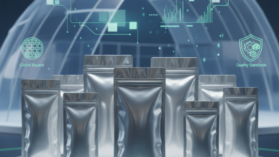 2026 Best Aluminized Flat Bottom Pouches for Global Buyers?
