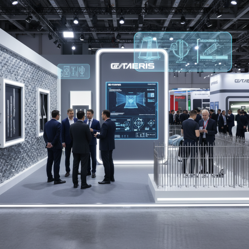 Top 10 Ways to Use 316 Wall Spikes at Canton Fair 2026?