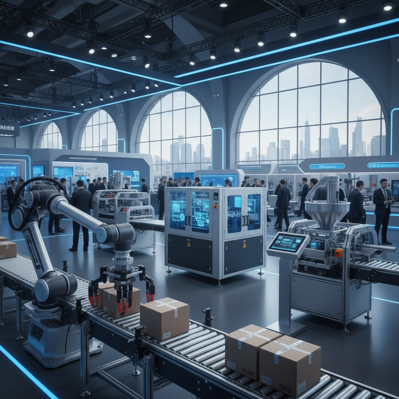 Best Packaging Machines Featured at Canton Fair 2026?