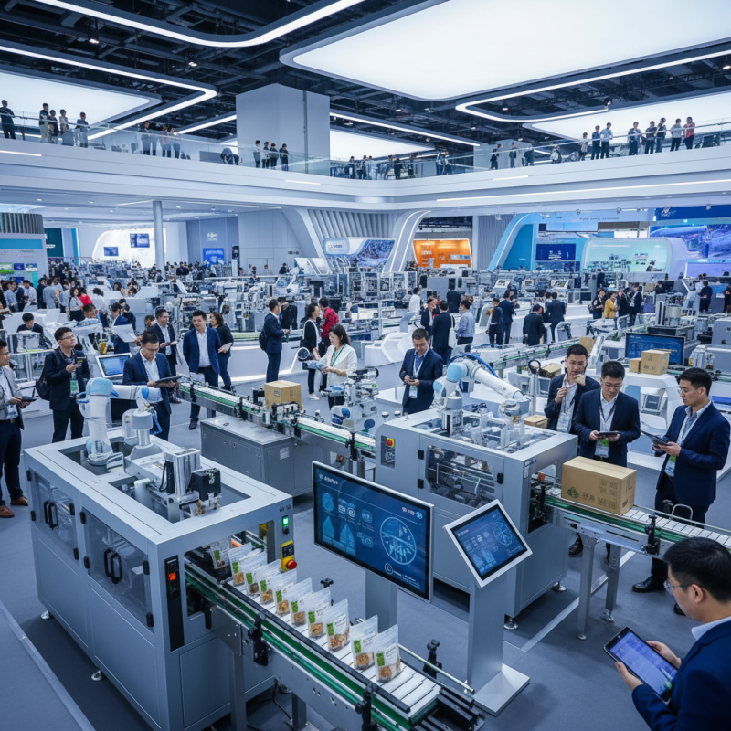 Top Packaging Machines at the 139th Canton Fair in China?