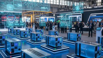 Top 10 High Frequency Power Inverters at Canton Fair 2026?