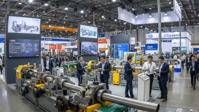 Top Ms Pipe Making Machine Manufacturers at Canton Fair 139?