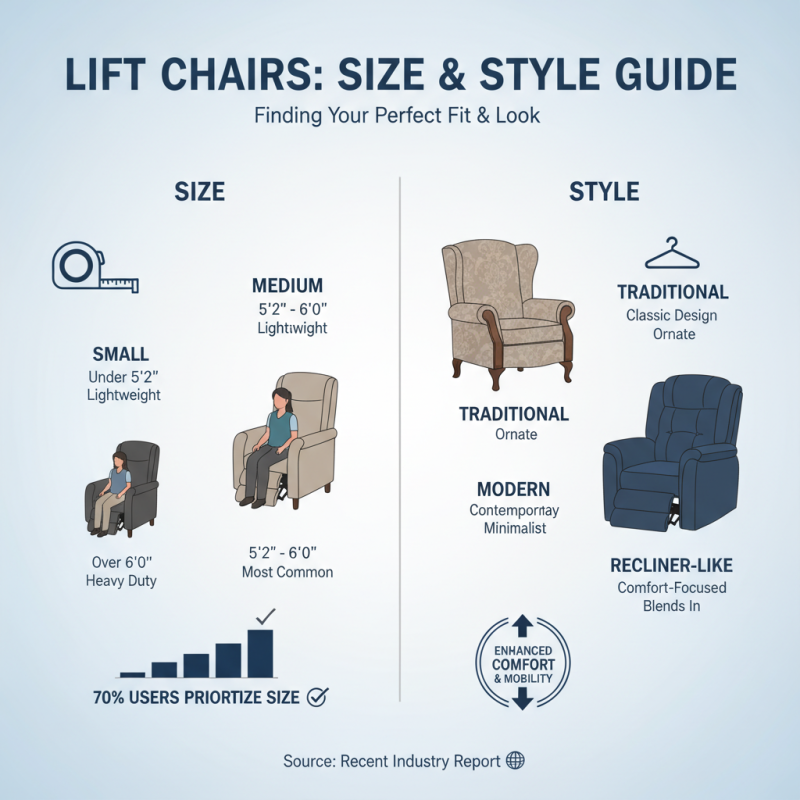 How to Choose the Best Pride Lift Chairs for Comfort and Mobility?