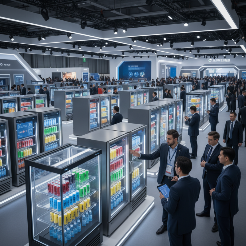 How to Choose the Best Beverage Display Cooler at Canton Fair 2026?