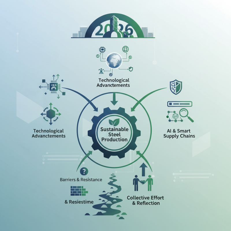 2026 How to Transform Steel Industries for Sustainable Future?