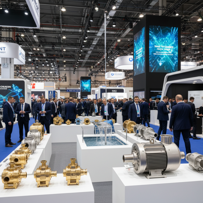 Top 10 Vane Pumps at the 139th Canton Fair for Global Buyers?