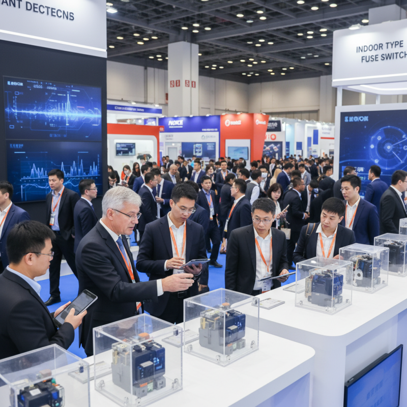 How to Choose the Best Indoor Type Fuse Switch at Canton Fair?