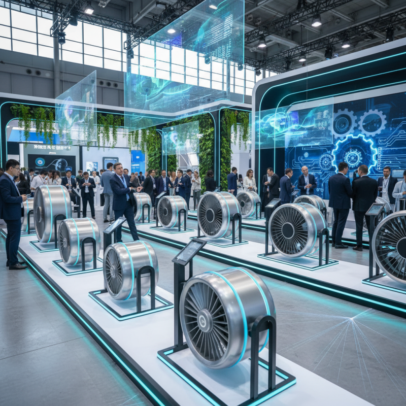 China Top Centrifugal Fan Manufacturers and Their Innovations in 2026?