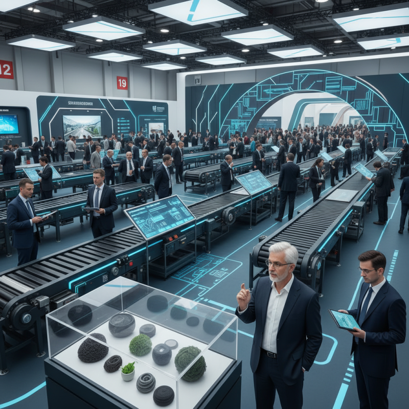 Top Rubber Conveyor Belt Trends at 2026 Canton Fair?